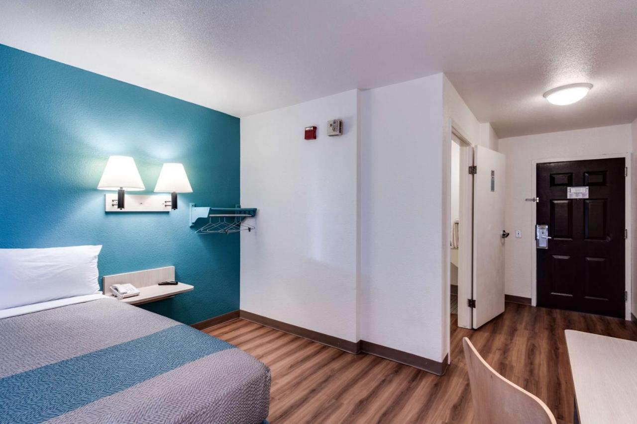 Motel 6-Spokane, Wa - West Exteriér fotografie
