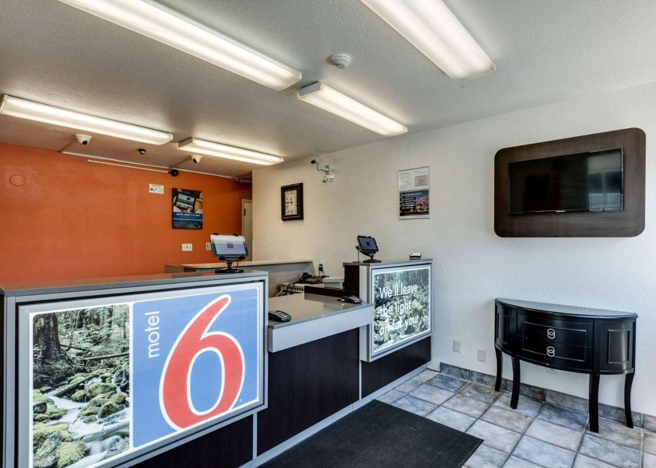 Motel 6-Spokane, Wa - West Exteriér fotografie