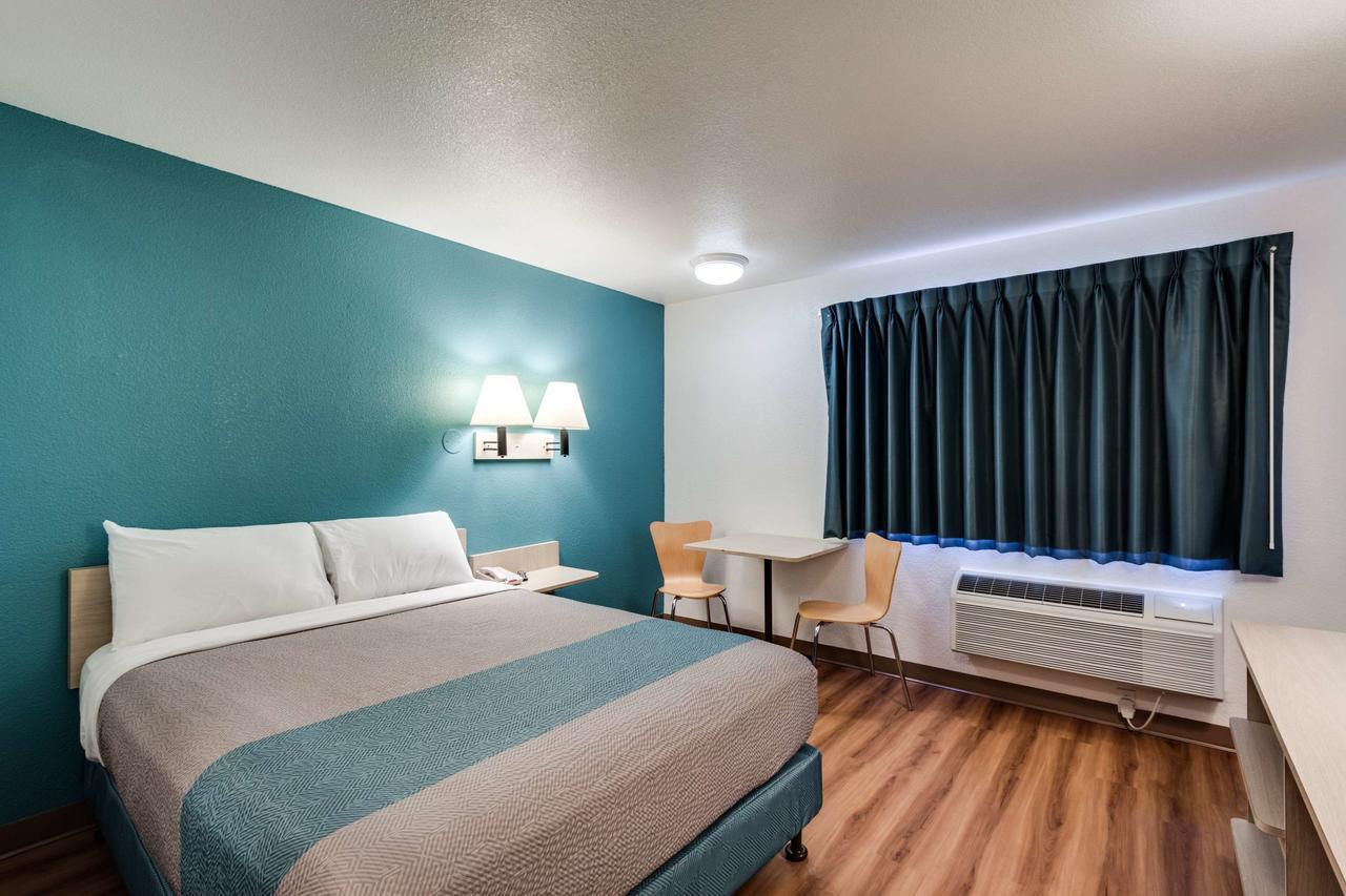 Motel 6-Spokane, Wa - West Exteriér fotografie