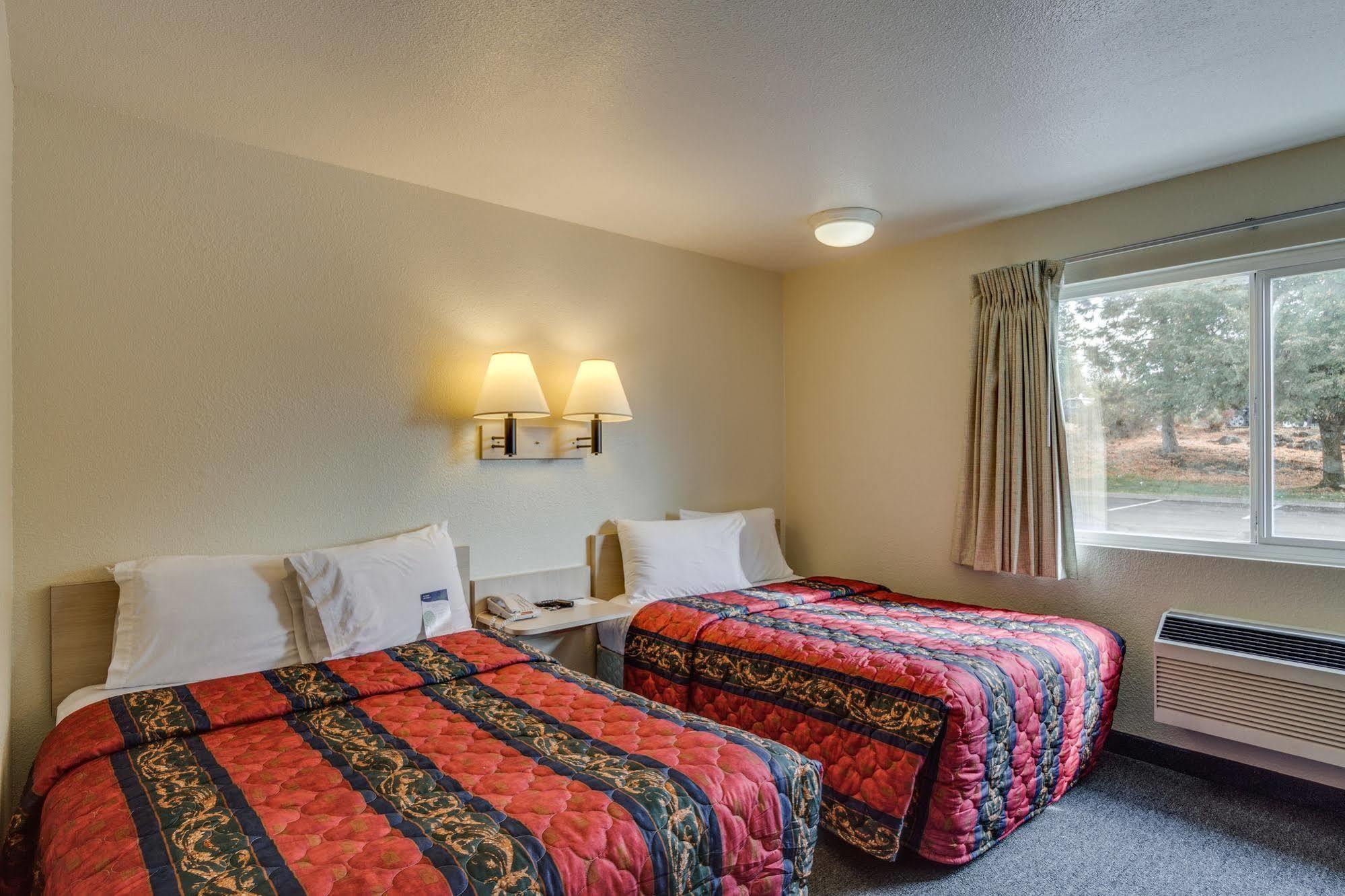 Motel 6-Spokane, Wa - West Exteriér fotografie